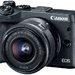 Aparat Foto Digital Compact Canon EOS M6